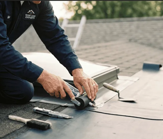 Why choose Roof Leak Repair in Mccammon, ID
